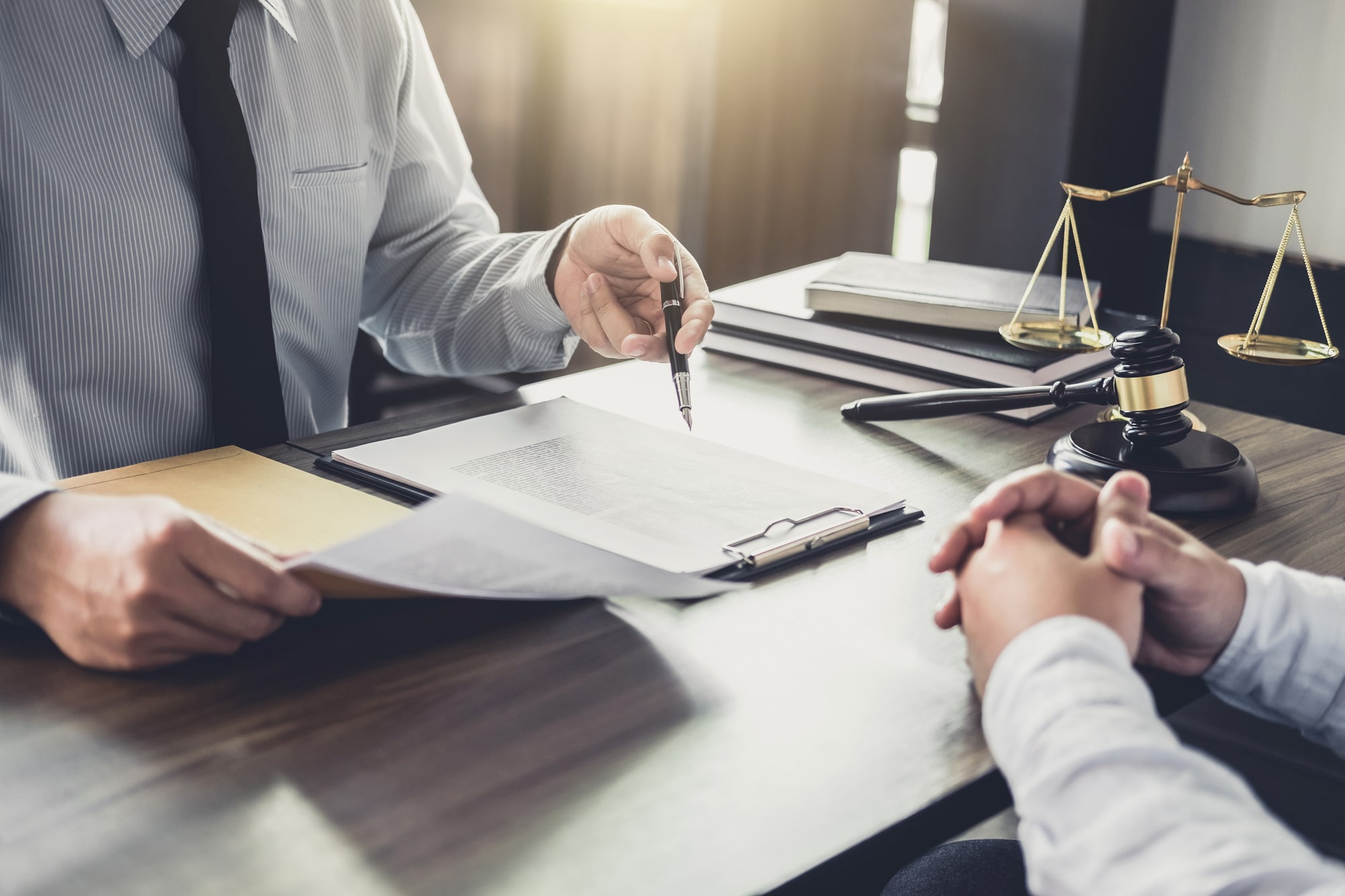 Read more about the article The Role Of A Trust Lawyer