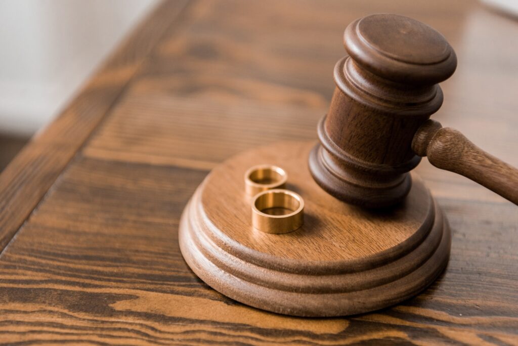 Alimony Lawyer